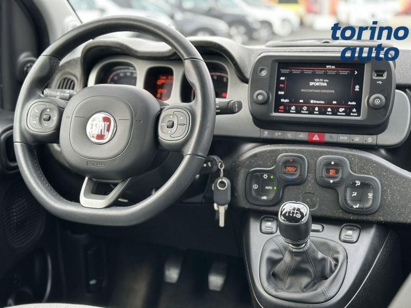 FIAT Panda Cross 0.9 TwinAir Turbo 85cv 4x4 Cross ND
