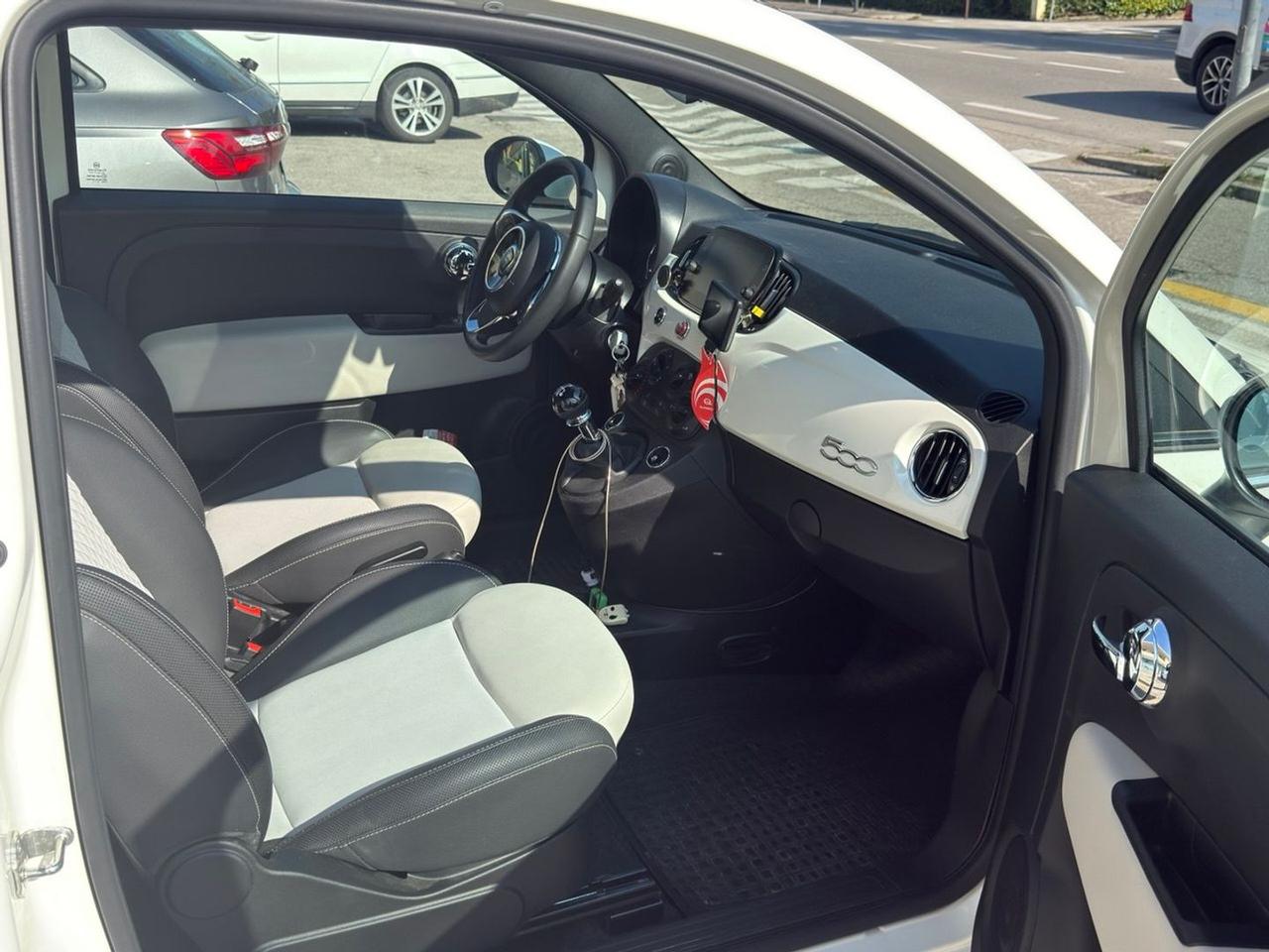 Fiat 500 1.0 Hybrid Dolcevita #9556