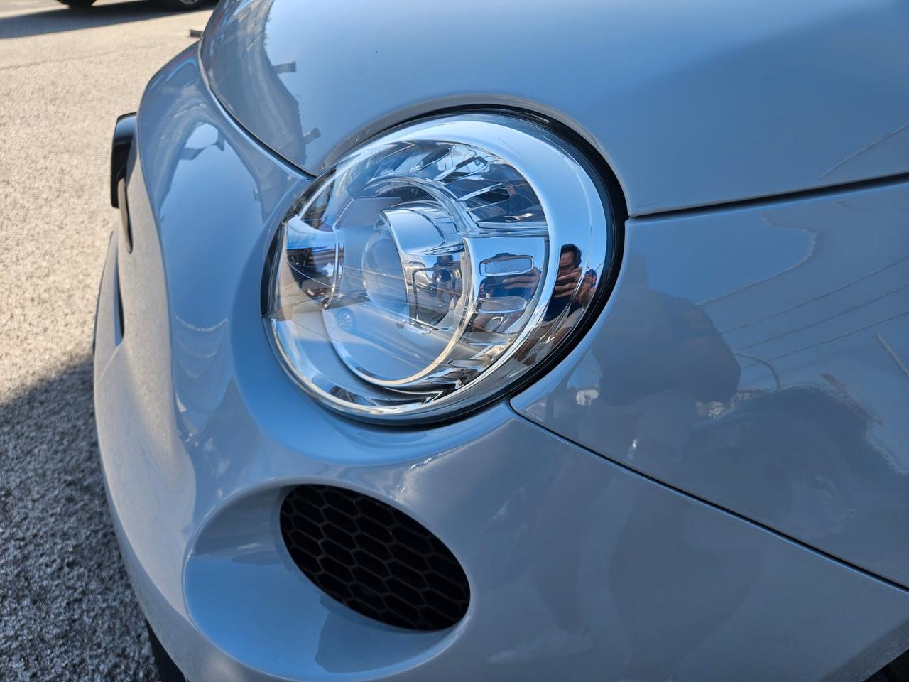 Abarth 595 1.4 Turbo T-Jet 160 CV Turismo