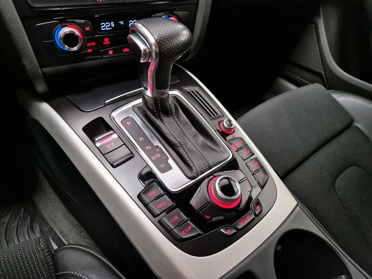 Audi A5 SPB 2.0 TDI 177 CV multitronic S LINE