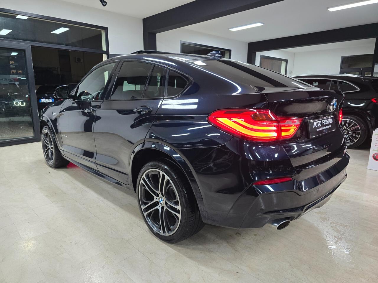 Bmw X4 xDrive20d Msport (Tetto)