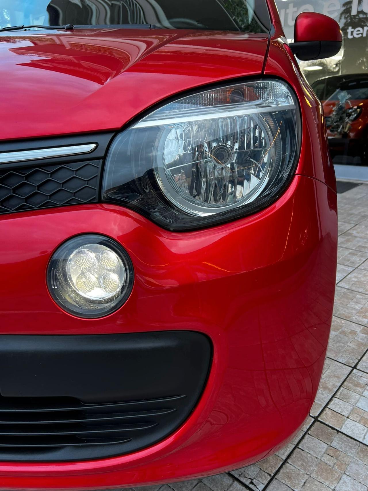 Renault Twingo SCe Lovely NEOPATENTATI