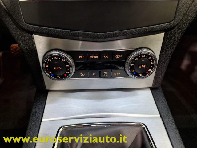 MERCEDES-BENZ C 180 Kompressor Avantgarde