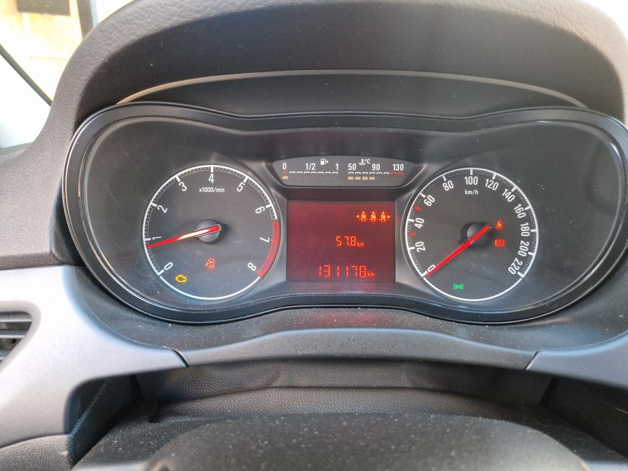 Opel Corsa 1.4 GPL Tech 5 porte Advance 66KW NEOPATENTATI