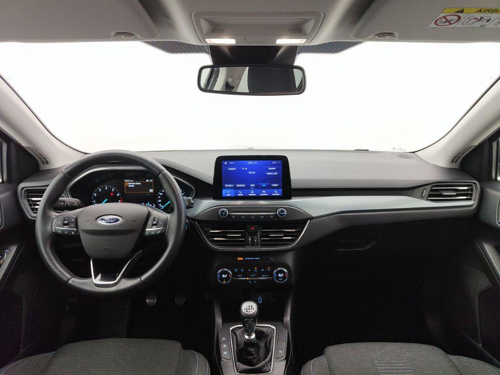 FORD Focus 4ª serie - Focus 1.0 EcoBoost 125 CV 5p. Active