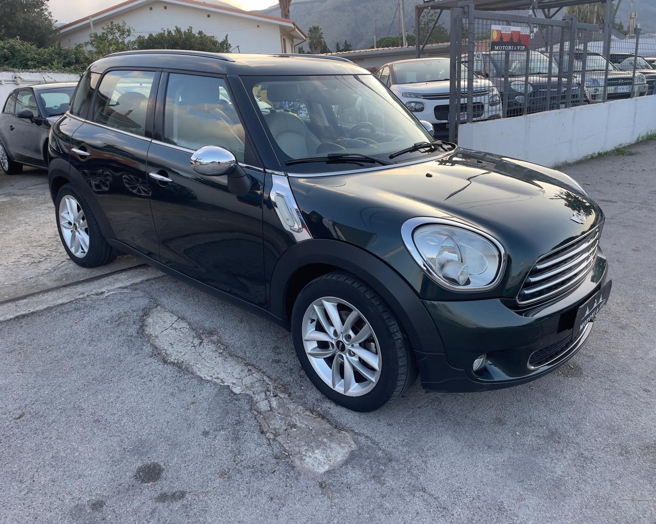 Mini Cooper Countryman Mini 1.6 Cooper D Countryman