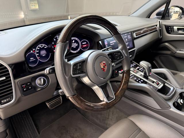 PORSCHE Cayenne 2.9 V6 S