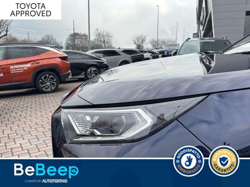 Toyota RAV4 2.5 VVT-IE H LOUNGE AWD-I 222CV E-CVT