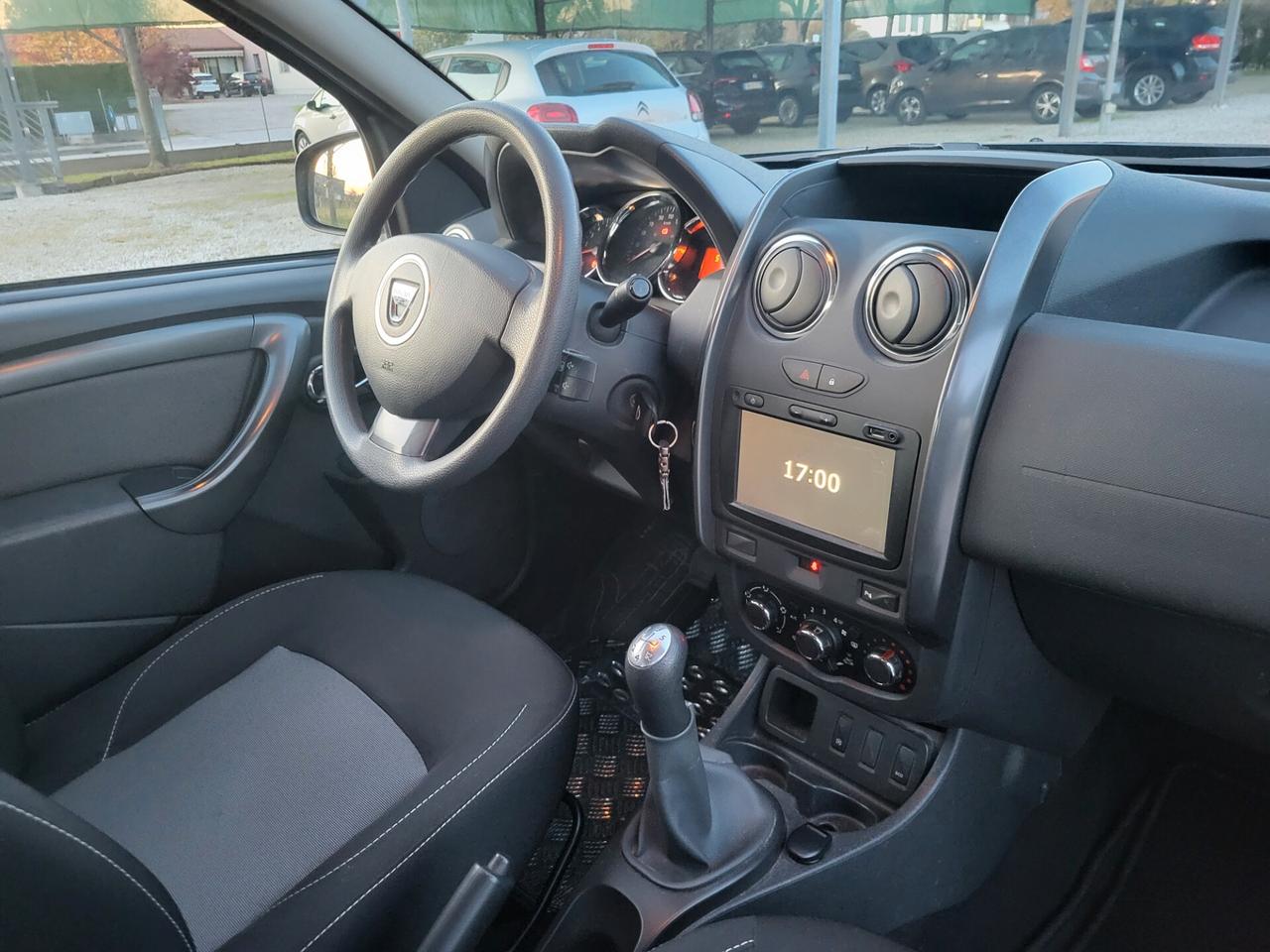 Dacia Duster 1.6 115CV Start&Stop 4x2 GPL Lauréate