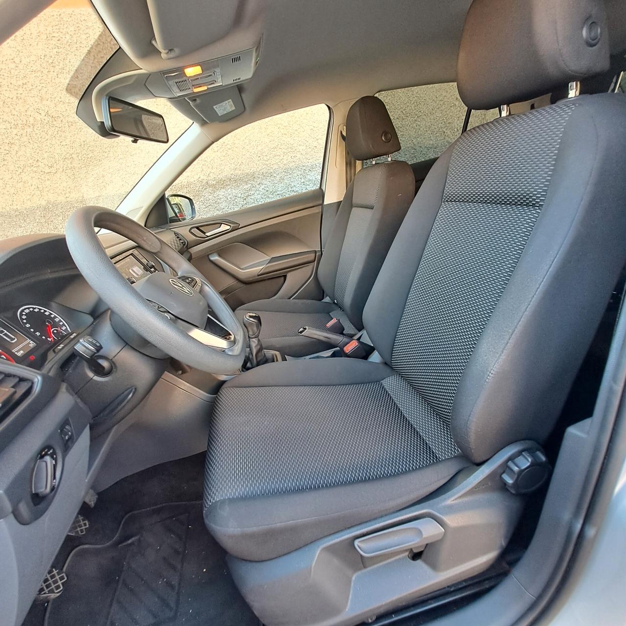 VW T CROSS NEOPATENTATI - UNICO PROPRIETARIO
