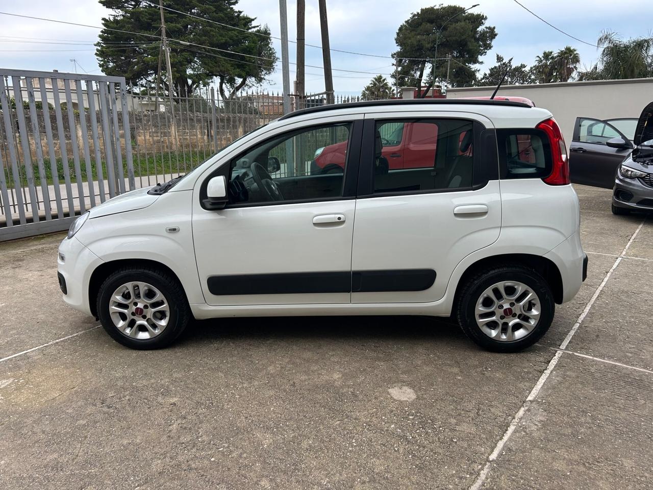 Fiat Panda 1.2 Lounge