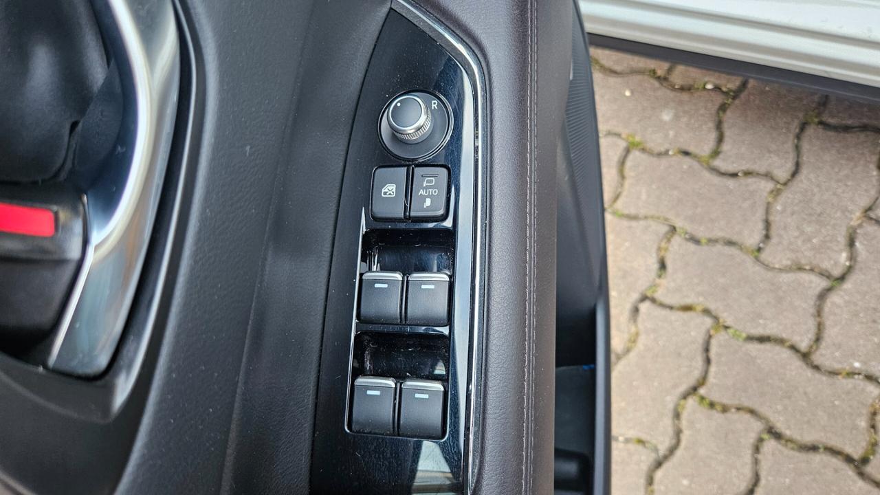 Mazda CX-5 2.0 Signature 2wd 165cv auto PELLE-CERCHI 19"-360"