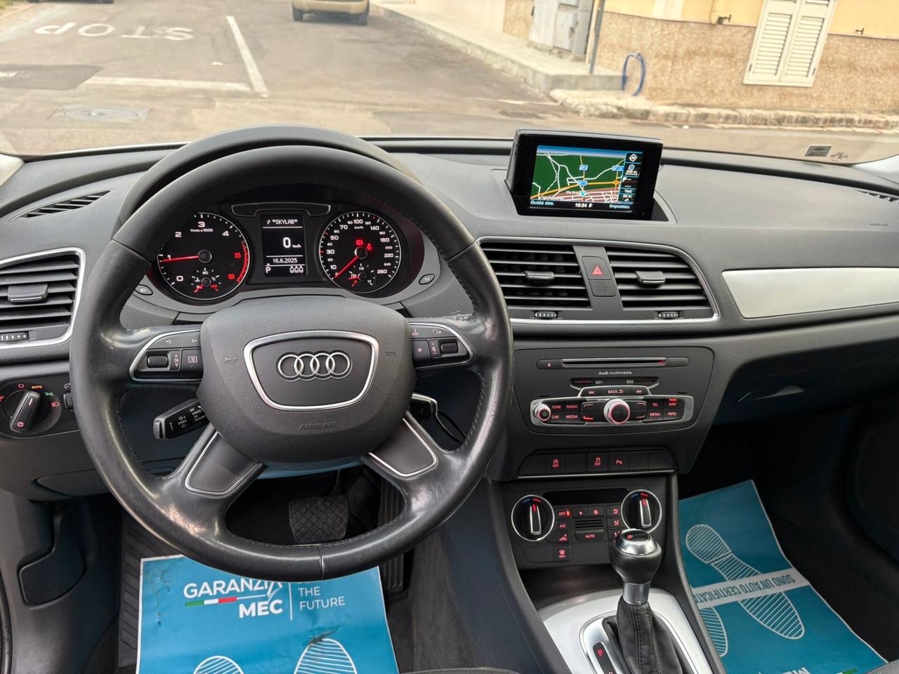 Audi Q3 2.0 TDI 120 CV S tronic - 2018