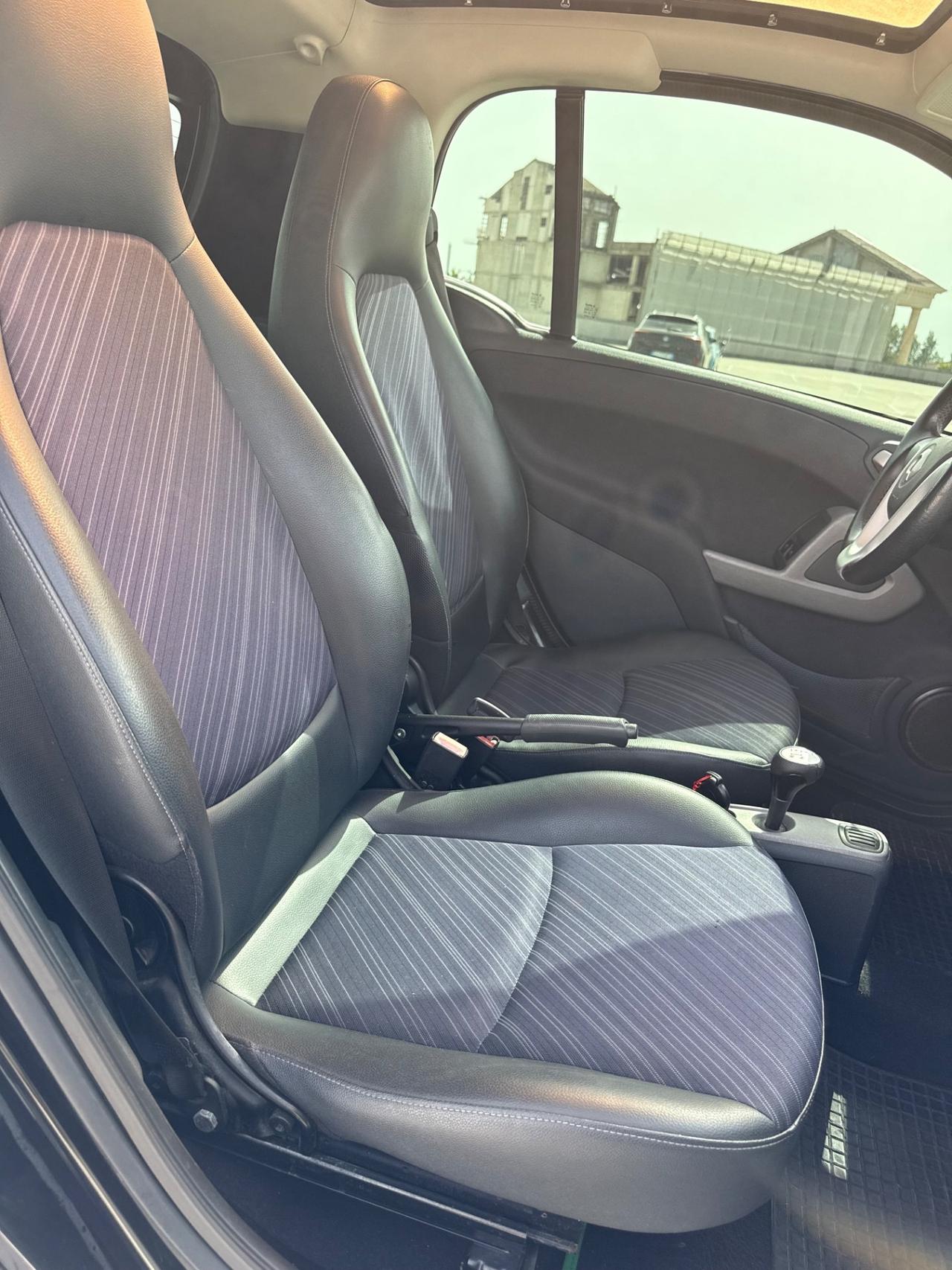 Smart ForTwo 0.8 Diesel Pulse 2012