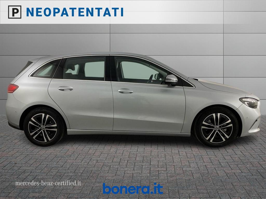 Mercedes Classe B 180 180 Advanced Progressive 7G-DCT