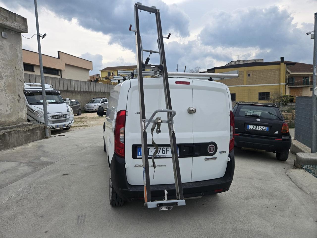Doblò 1.4 Nat.Pow.PL-TN Cargo Maxi Loun.