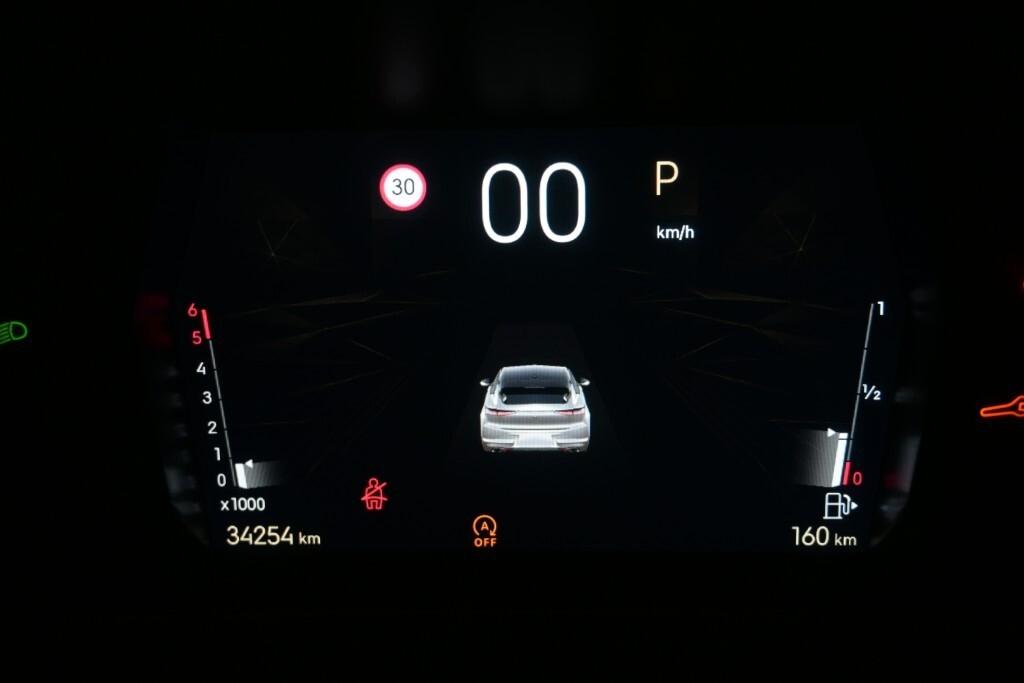 DS 4 1.5 BLUEHDI 130CV AUTOM. BUSINESS ( FARI LED - COCKPIT - CRUISE - MIRROR - SENSORI POST. )