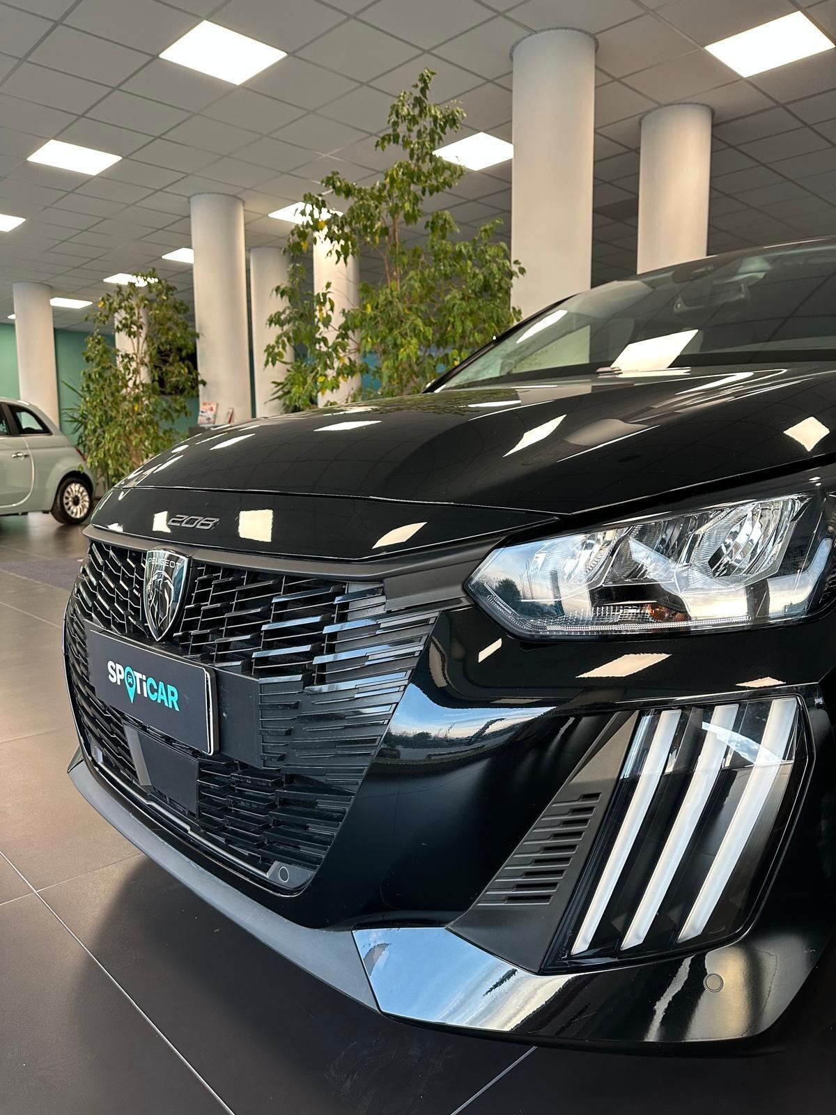 Peugeot 208 PureTech 100 Stop&Start 5 porte Allure