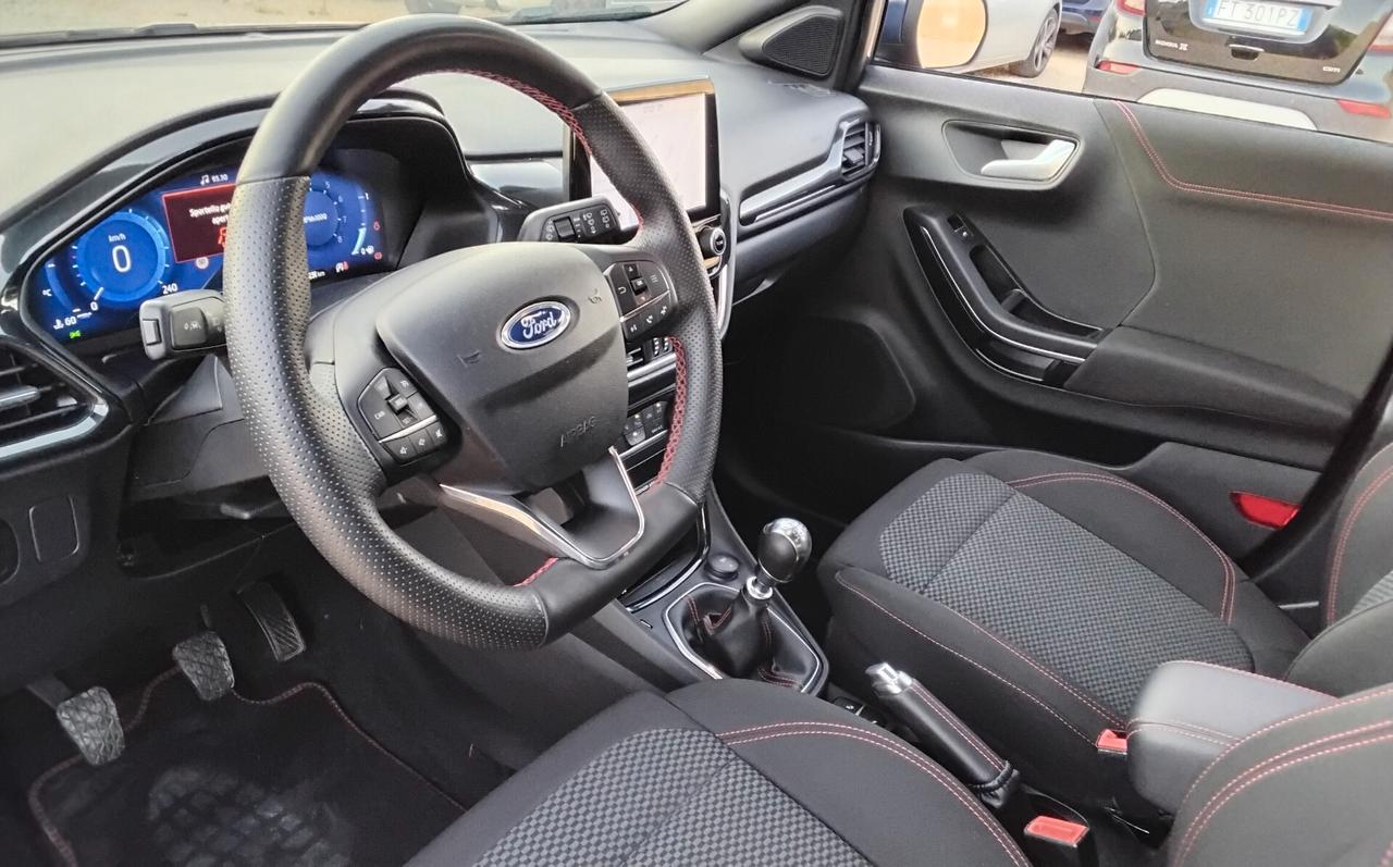 Ford Puma 1.0 EcoBoost Hybrid 125 CV S&S ST-Line X