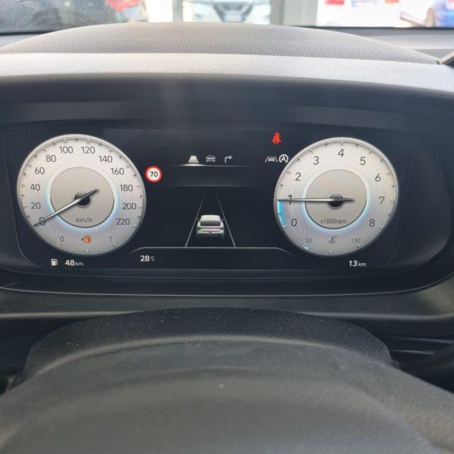 HYUNDAI i20 1.0 T-GDI Connectline