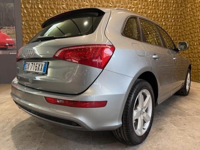 Audi Q5 2.0 TDI 170 CV quattro S tronic