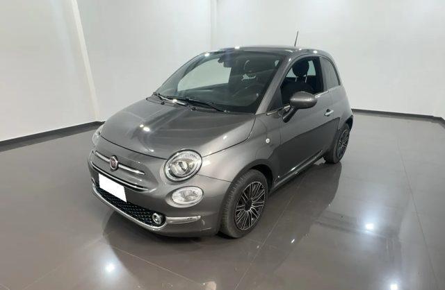 FIAT 500 1.0 Hybrid Dolcevita Neopatentati Tetto Panorama