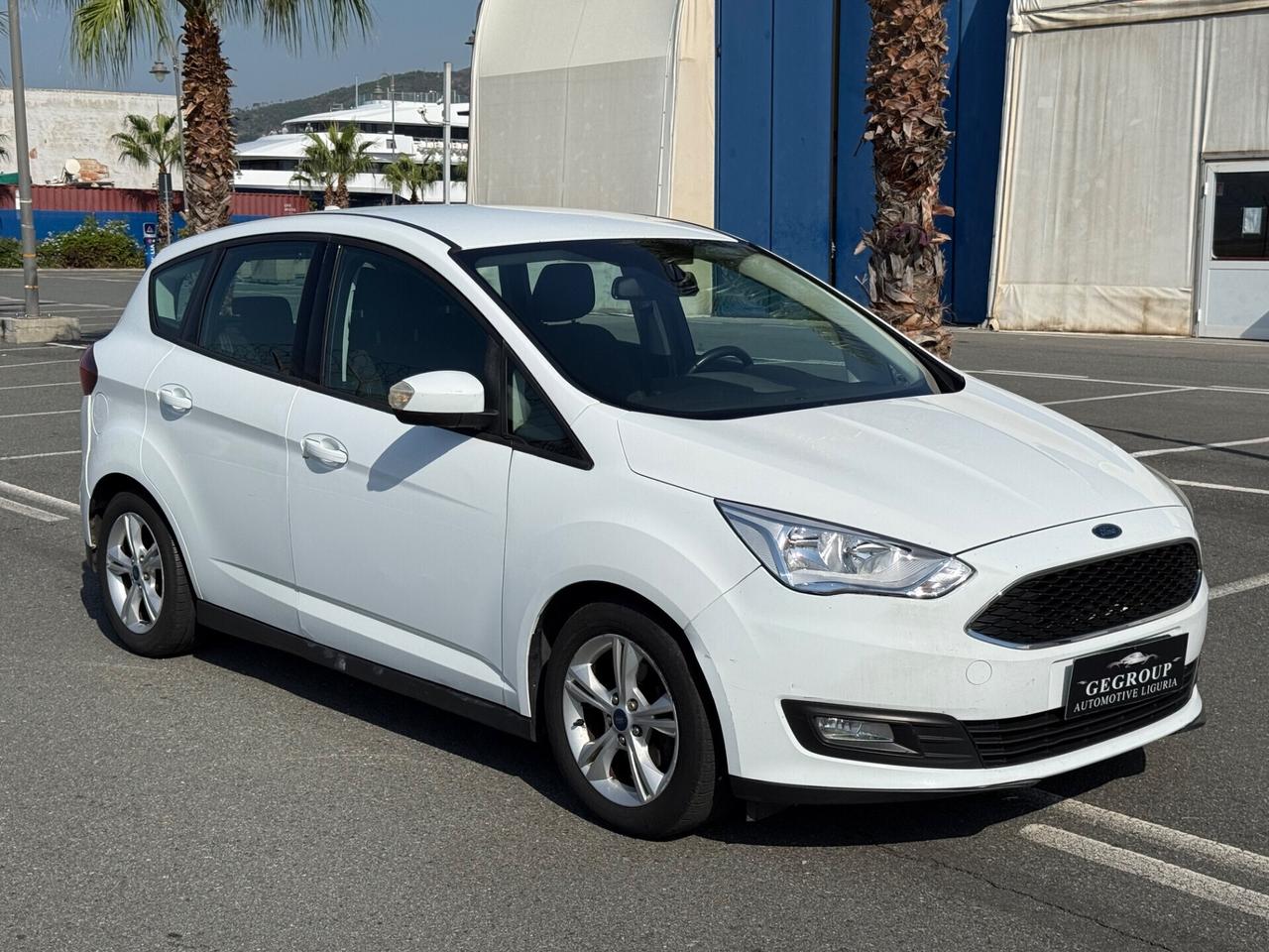 Ford C-Max 1.5 TDCi 120CV- Titanium- EURO 6