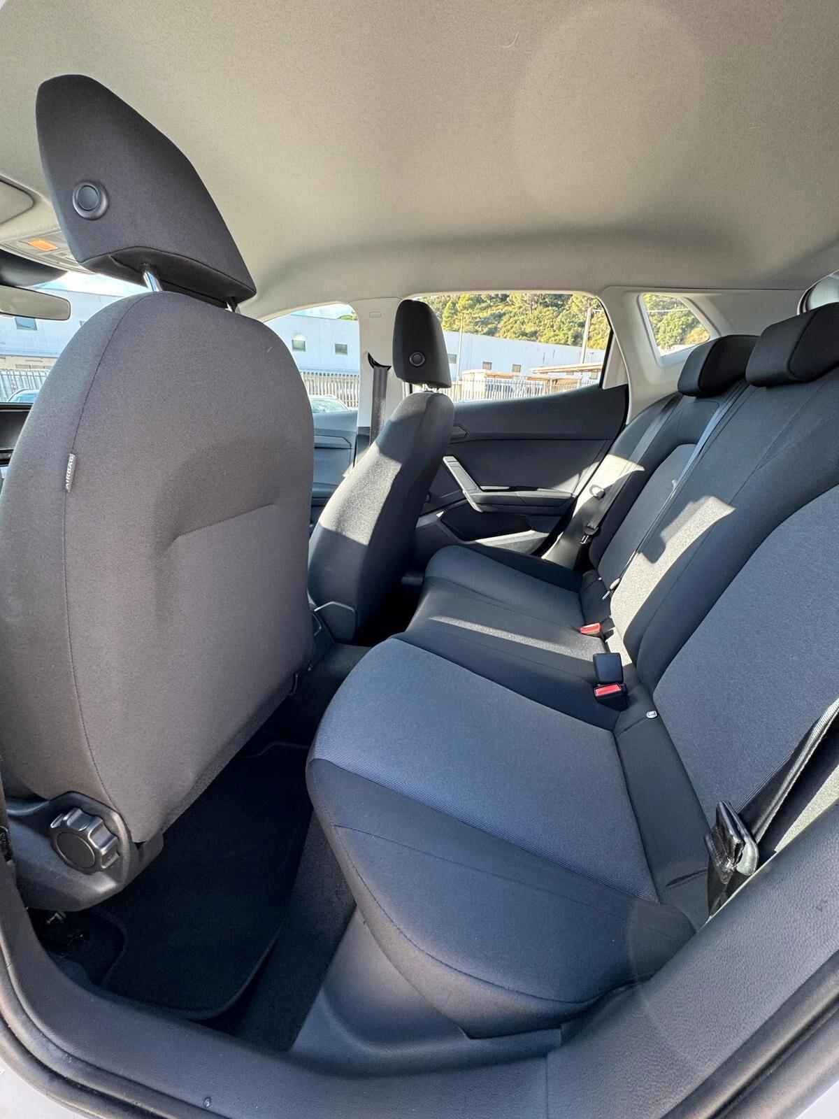 Seat Ibiza 1.0 MPI 5 porte Style 80cv