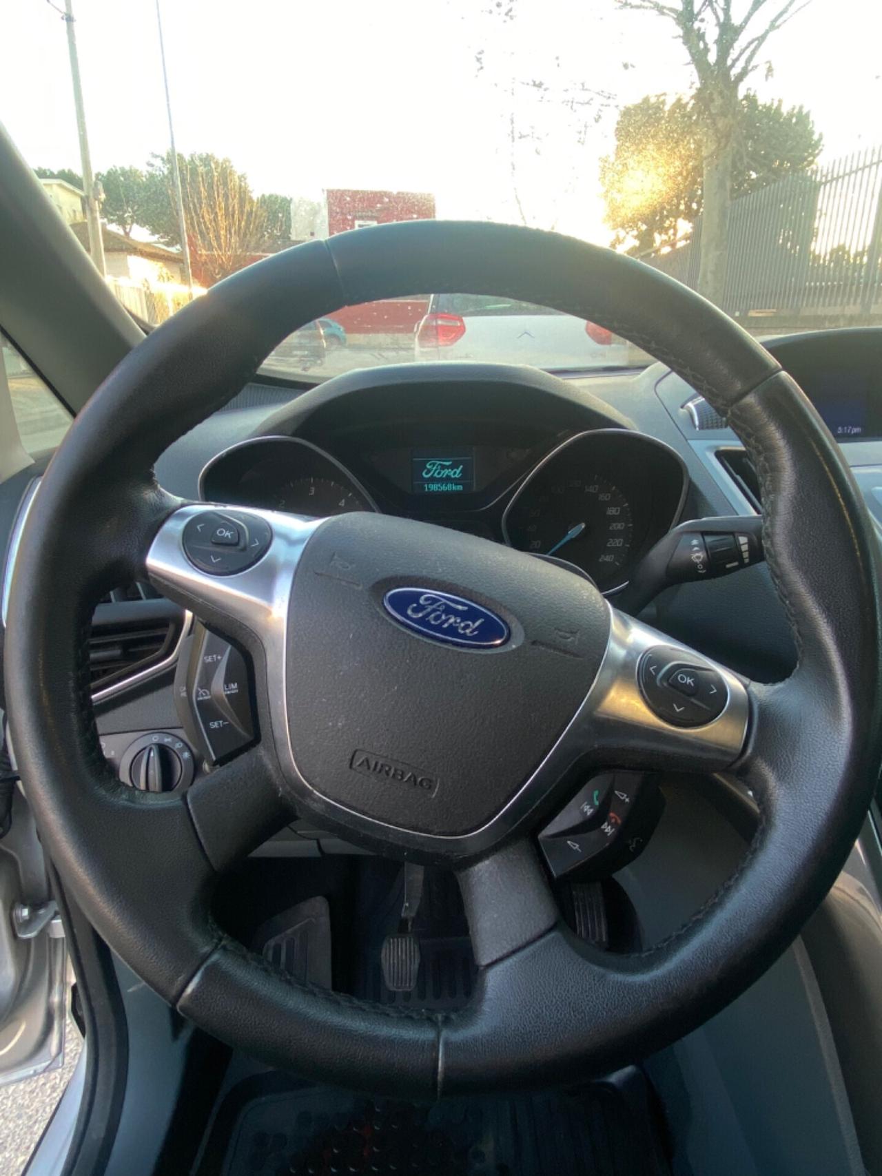 Ford C-Max 1.6 TDCi 115CV Titanium