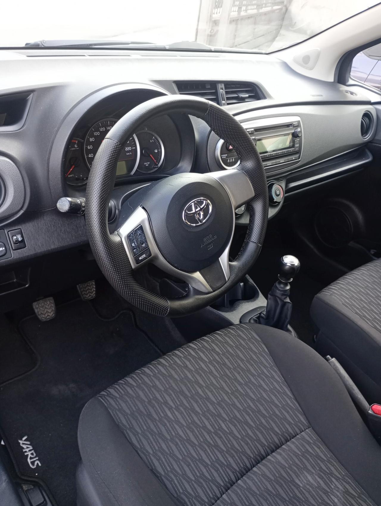 Toyota Yaris 1.4 D-4D 5 porte Style