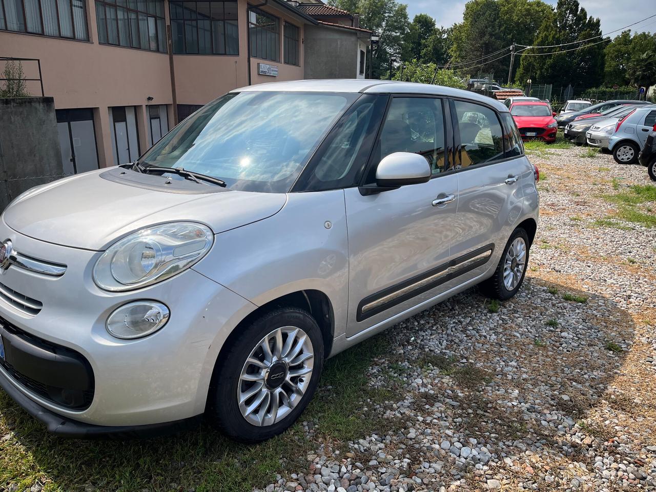 Fiat 500L 1.3 Multijet 85 CV Lounge - Si Permuta