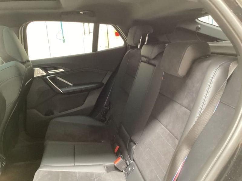 BMW X2 sDrive 18d M Sport Pro