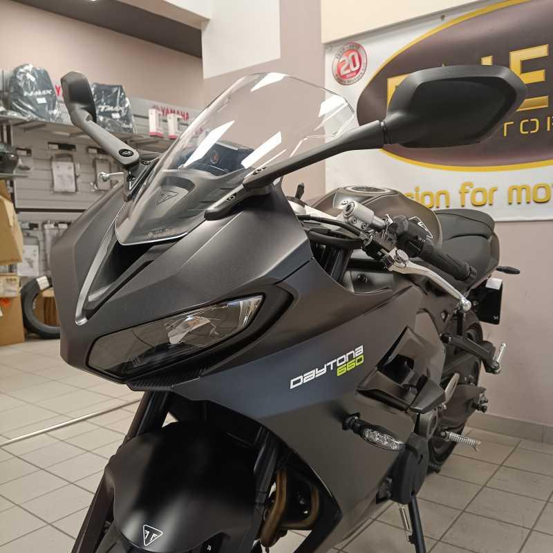 Triumph Daytona 660 - 2025