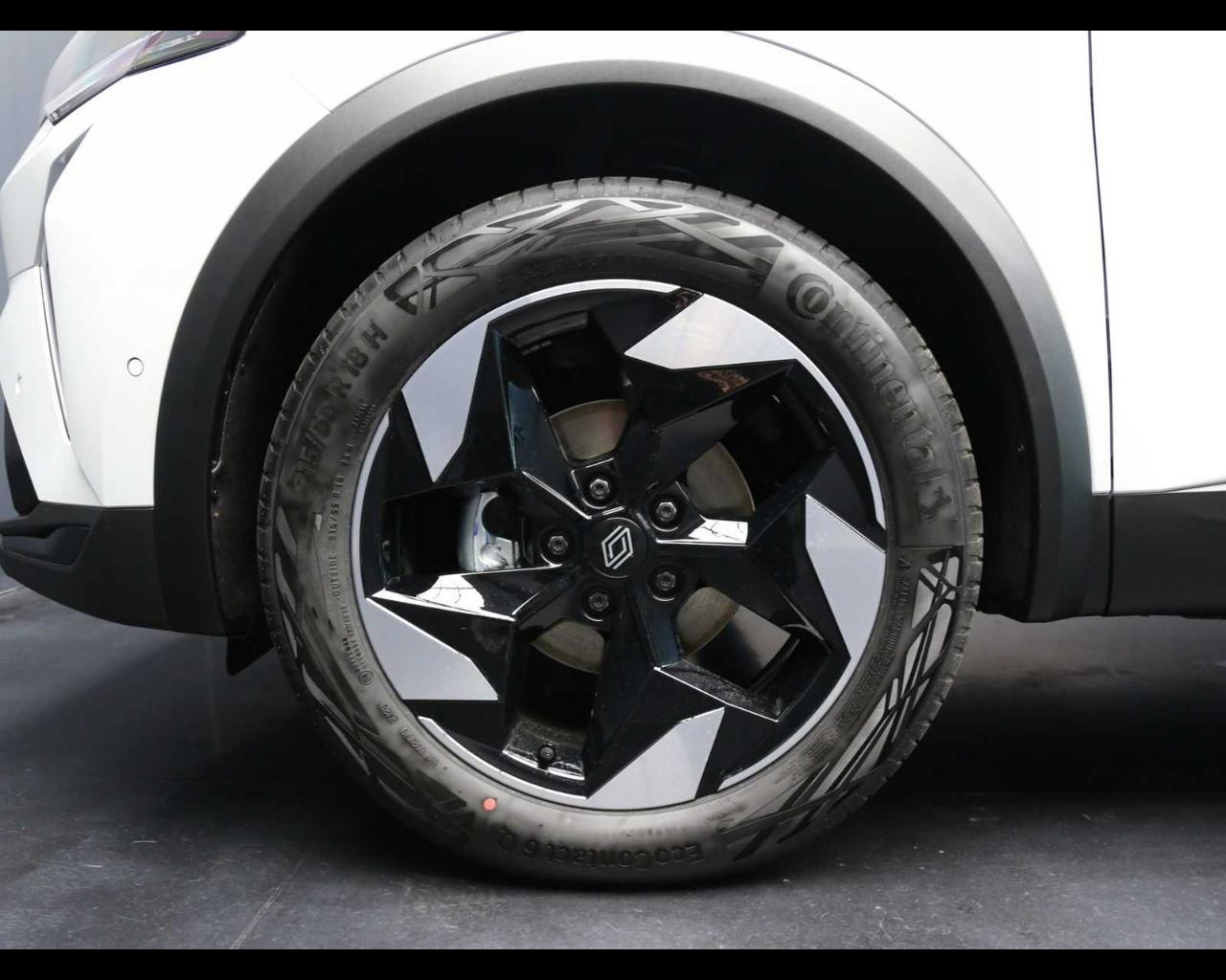 RENAULT Captur 2ª serie - Captur Eco-G 120 CV Techno