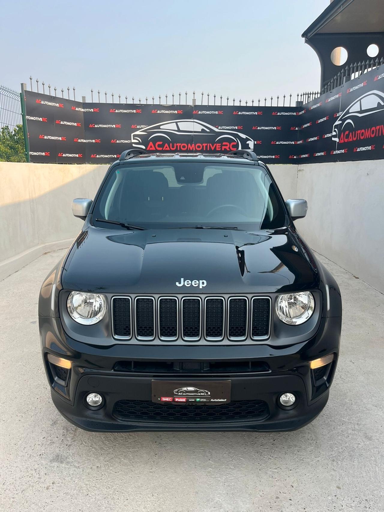 Jeep Renegade 1.6 Mjt 130 CV Limited