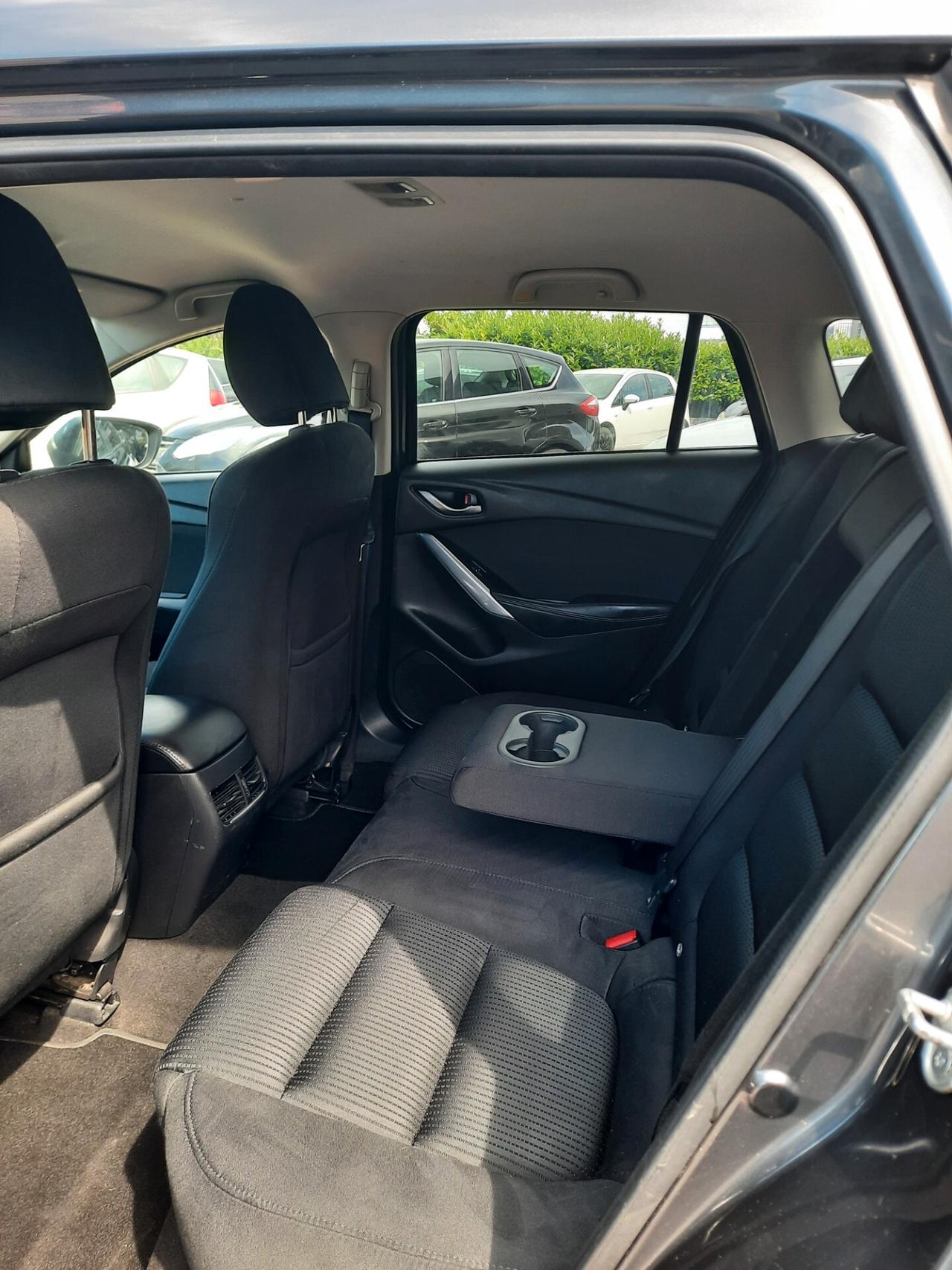 Mazda 6 Mazda6 2.2L Skyactiv-D 150CV Wagon Evolve