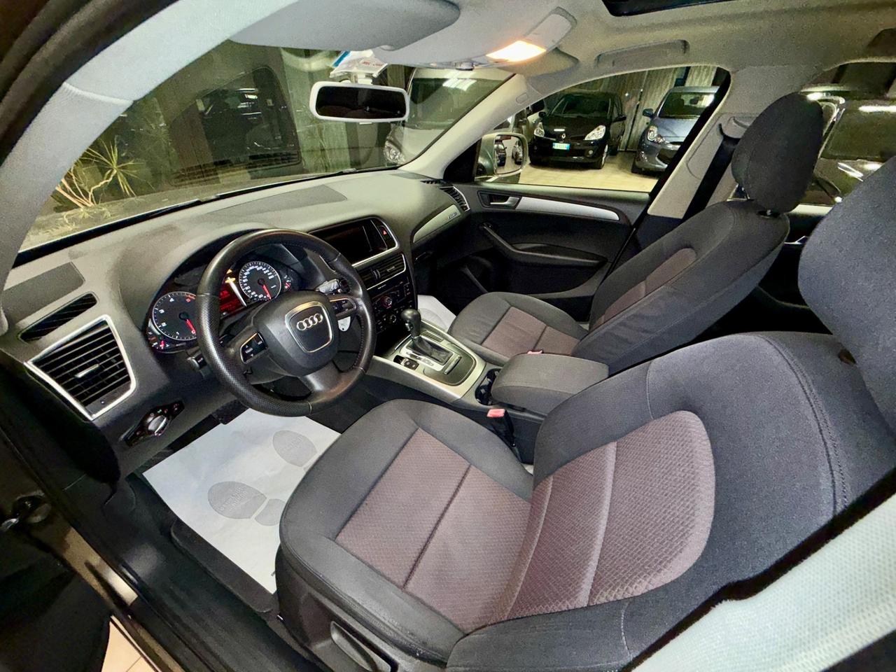 AUDI Q5 2.0 TDI 170 CV quattro S tronic IMPECCABILE