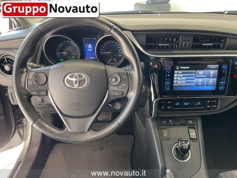 Toyota Auris Auris Touring Sports 1.8 Hybrid Black Edition