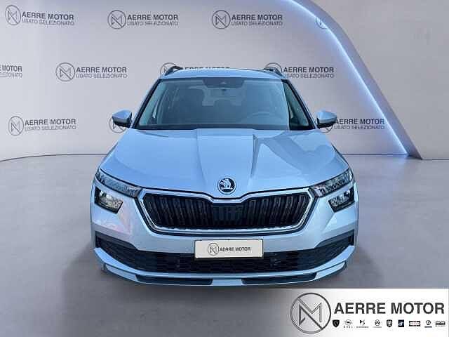 SKODA Kamiq 1.0 G-Tec Ambition