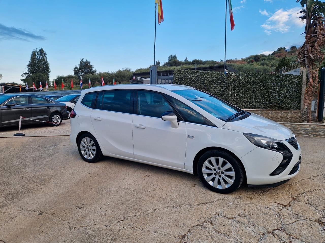 Opel Zafira Tourer 1.6 CDTi 136CV Start&Stop Cosmo