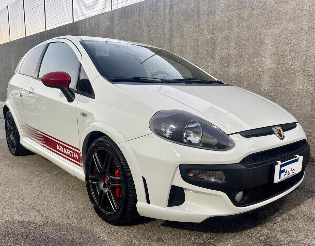Abarth Punto EVO 1.4 16V Turbo Multiair S&S