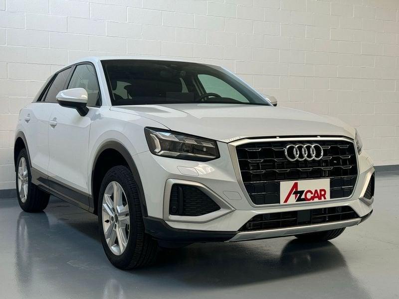 Audi Q2 35 TFSI S tronic Admired NAVI-MATRIX-CAM -ASSISTENZA ALLA GUIDA