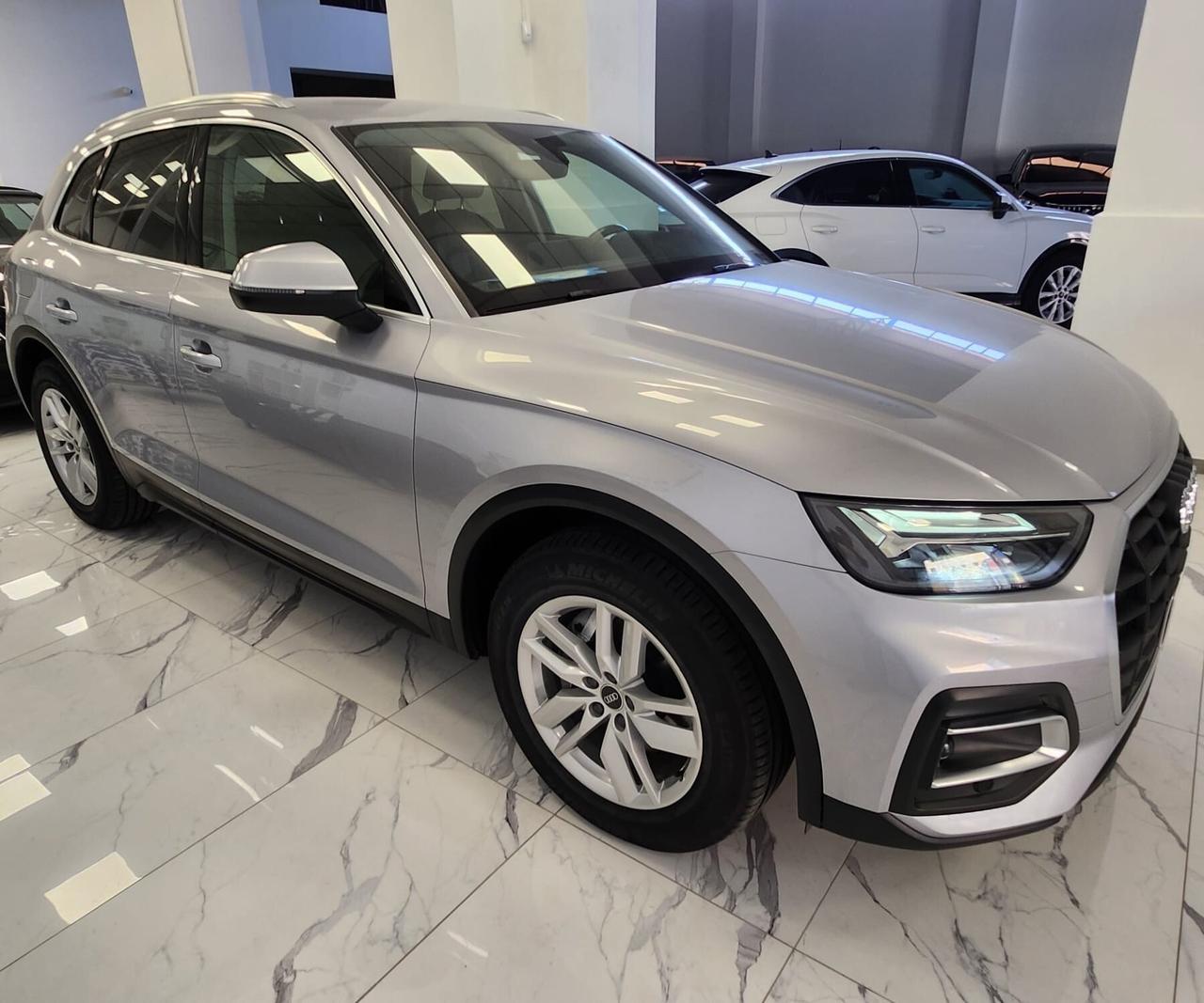 Audi Q5 40 TDI quattro S tronic S line plus