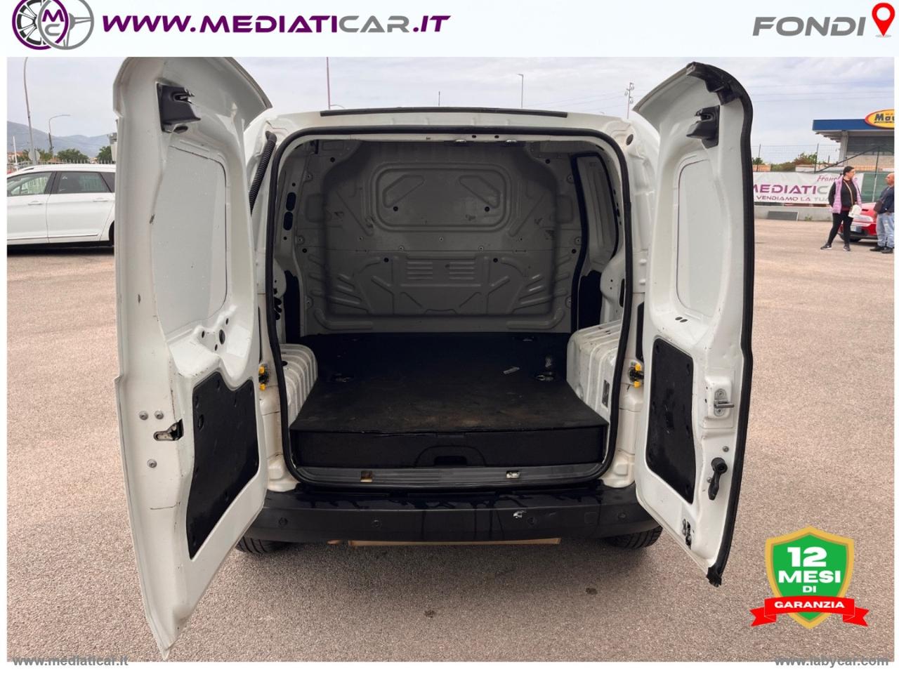FIAT QUBO 1.4 8V 77 CV Active Natural Power