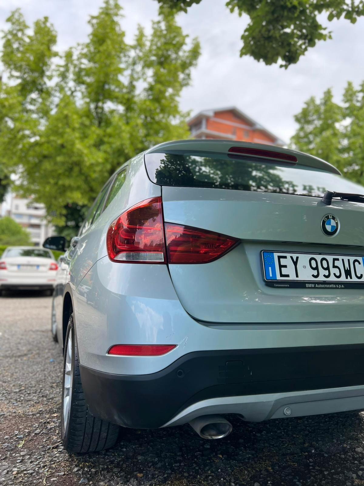 Bmw X1 sDrive18d Sport Line