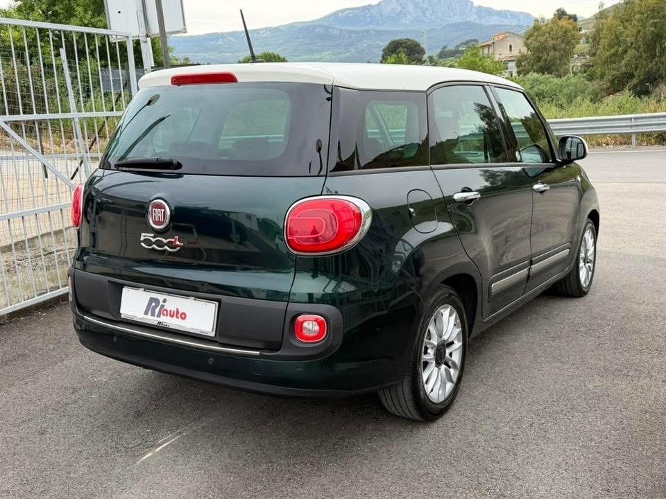 Fiat 500L Living 1.6 Multijet 7 posti