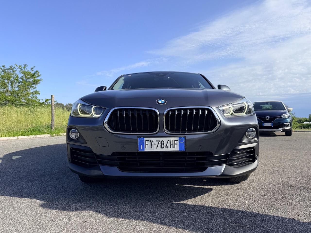 Bmw X2 sDrive20d Business-X