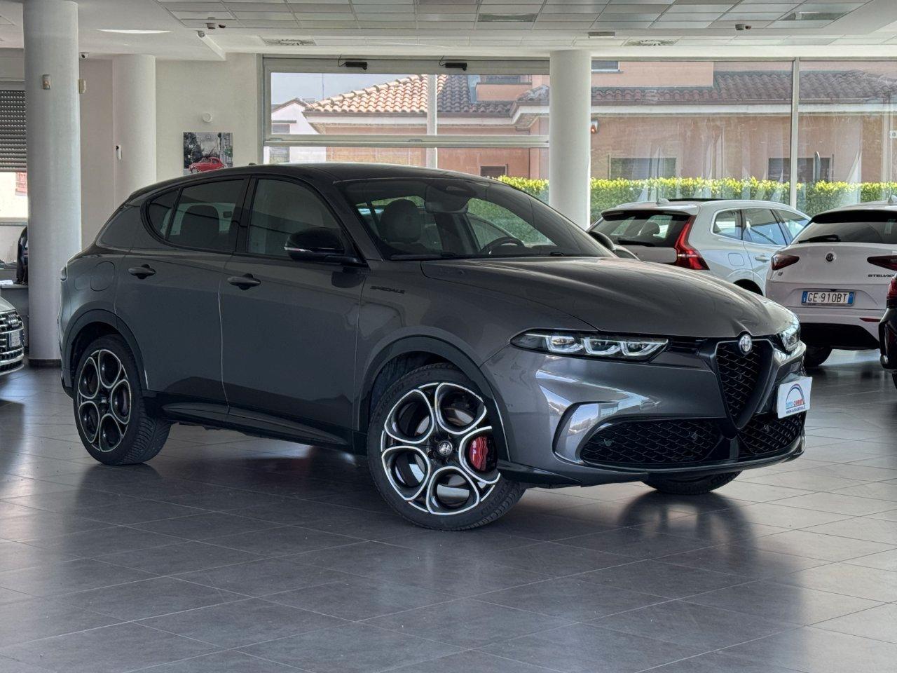 Alfa Romeo Tonale 1.5 160 cv mhevTCT7 Speciale PREZZO REALE
