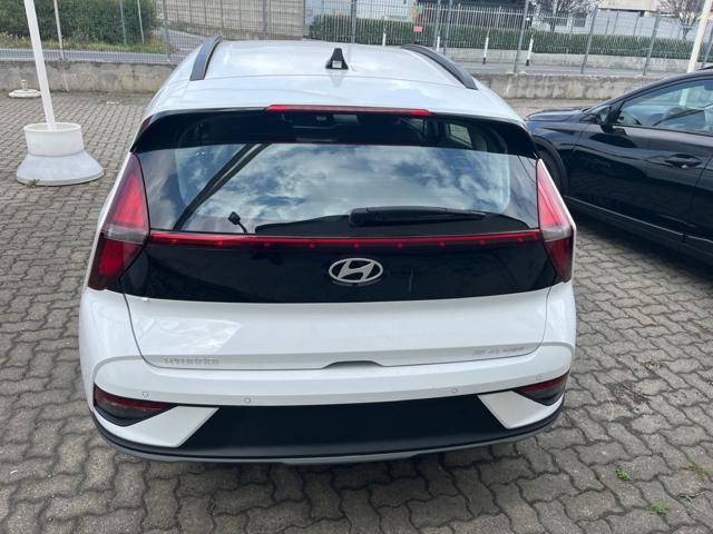 HYUNDAI Bayon 1.2 GPL MT XLine