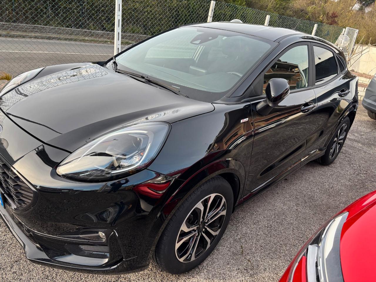 Ford Puma 1.5 EcoBlue 120 CV S&S ST-Line PREZZO VERO, UNIPRO', KM CERTIFICATI FORD, BELLISSIMA!!!